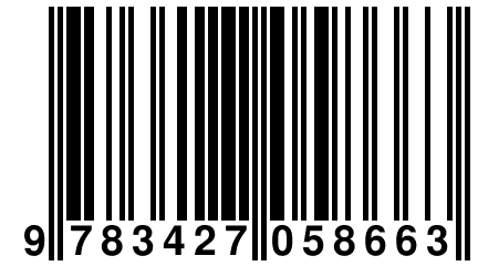 9 783427 058663