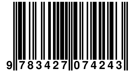 9 783427 074243