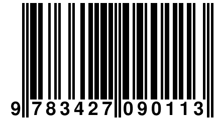 9 783427 090113