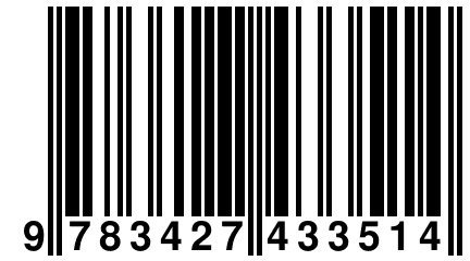 9 783427 433514