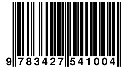 9 783427 541004