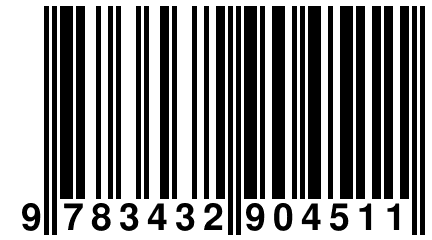 9 783432 904511