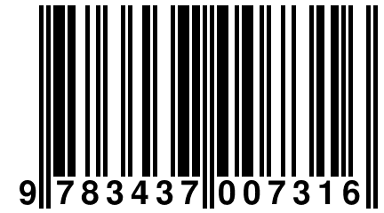 9 783437 007316