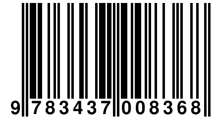 9 783437 008368