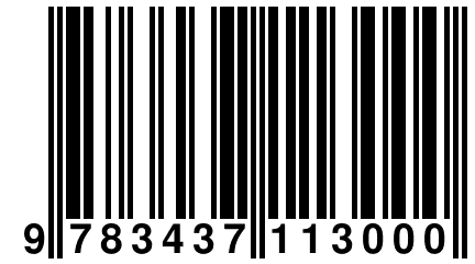 9 783437 113000