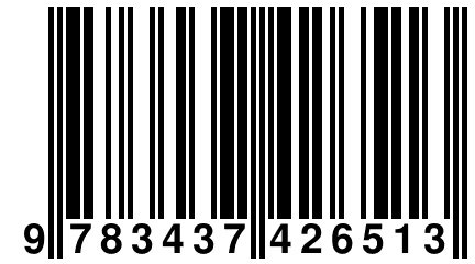 9 783437 426513