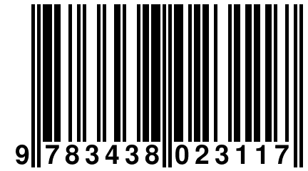 9 783438 023117