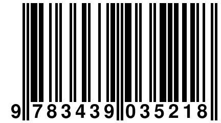 9 783439 035218