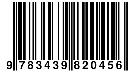 9 783439 820456