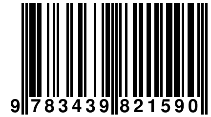 9 783439 821590