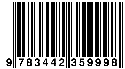 9 783442 359998