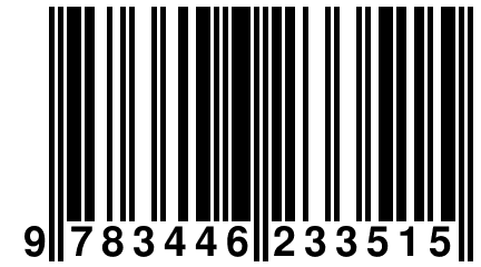 9 783446 233515