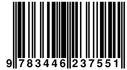 9 783446 237551