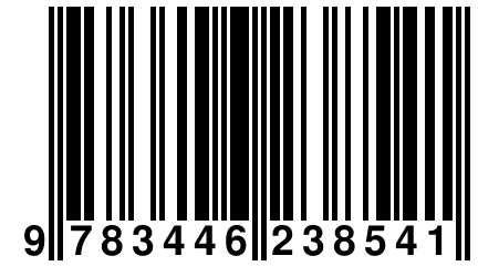 9 783446 238541