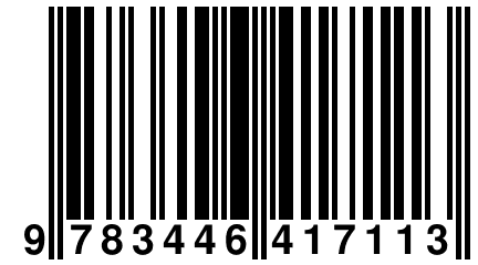 9 783446 417113