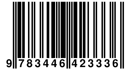 9 783446 423336