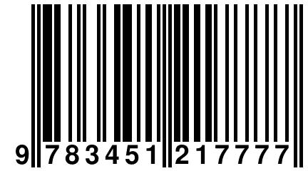 9 783451 217777