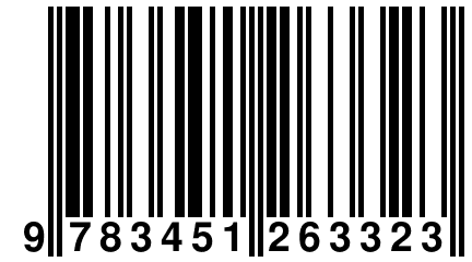 9 783451 263323