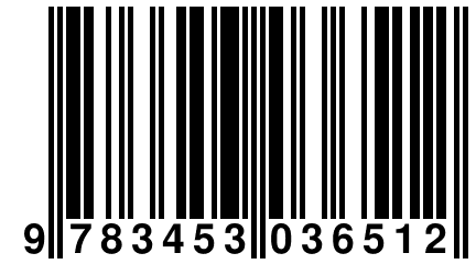 9 783453 036512