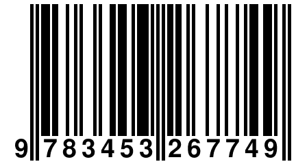 9 783453 267749