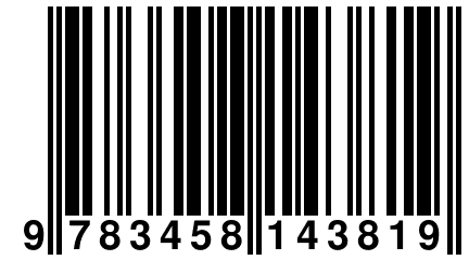 9 783458 143819