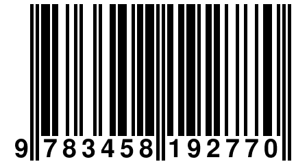 9 783458 192770