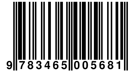 9 783465 005681