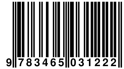 9 783465 031222