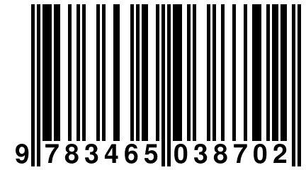 9 783465 038702