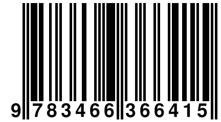 9 783466 366415