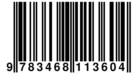 9 783468 113604