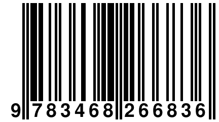 9 783468 266836