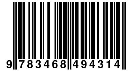 9 783468 494314