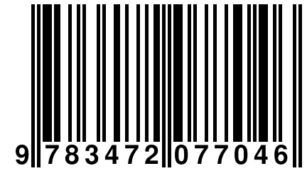 9 783472 077046