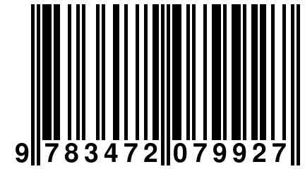 9 783472 079927