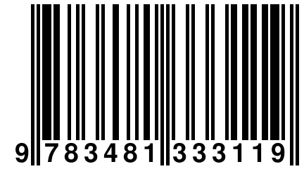 9 783481 333119