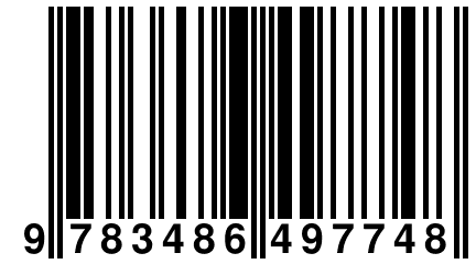 9 783486 497748