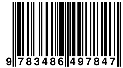 9 783486 497847