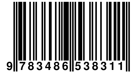 9 783486 538311