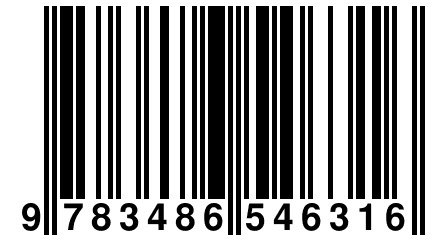 9 783486 546316