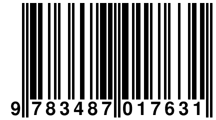 9 783487 017631