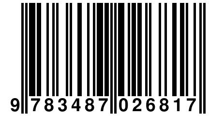 9 783487 026817