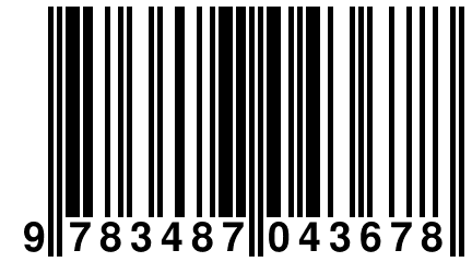 9 783487 043678