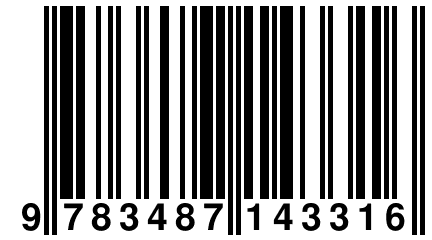 9 783487 143316