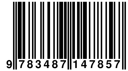 9 783487 147857