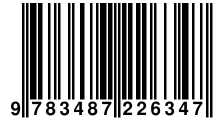 9 783487 226347