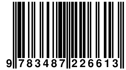 9 783487 226613