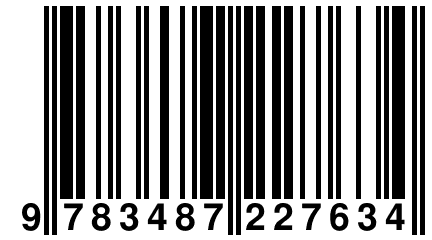 9 783487 227634