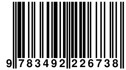 9 783492 226738