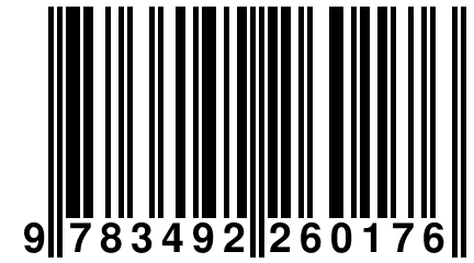 9 783492 260176